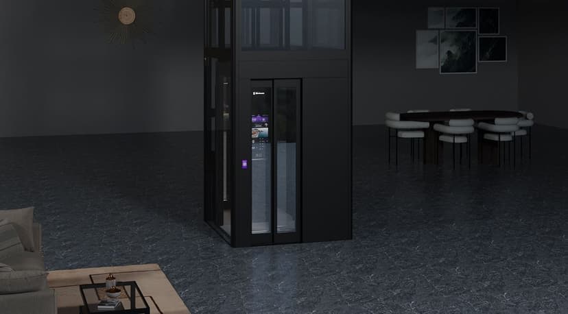 X300 Mark II – Next-Generation Gearless Home Lift X300 Mark II – Next-Generation Gearless Home Lift