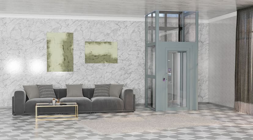 X200 Plus – Smart Hydraulic Home Lift X200 Plus – Smart Hydraulic Home Lift