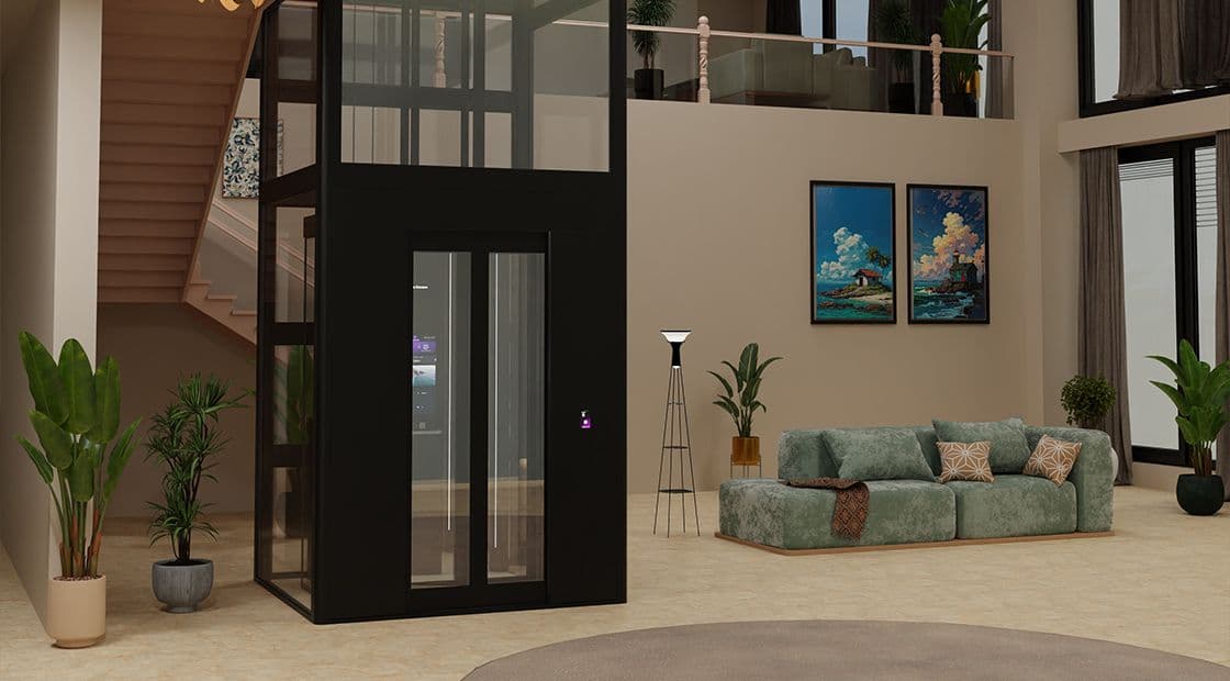 E50 – Stairlift