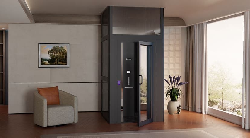 X200 – Hydraulic Home Lift X200 – Hydraulic Home Lift